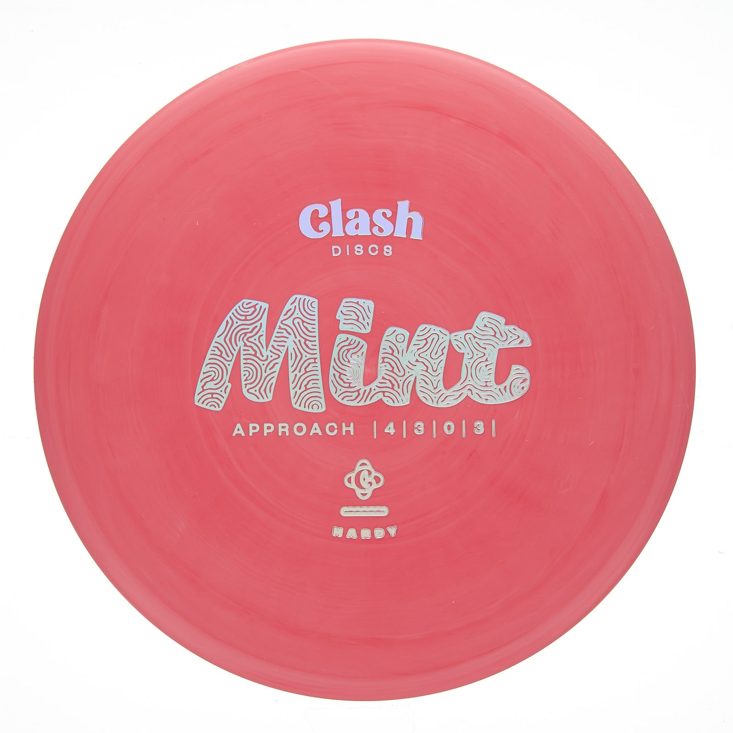 Clash Discs Mint - Hardy 170g | Style 0002