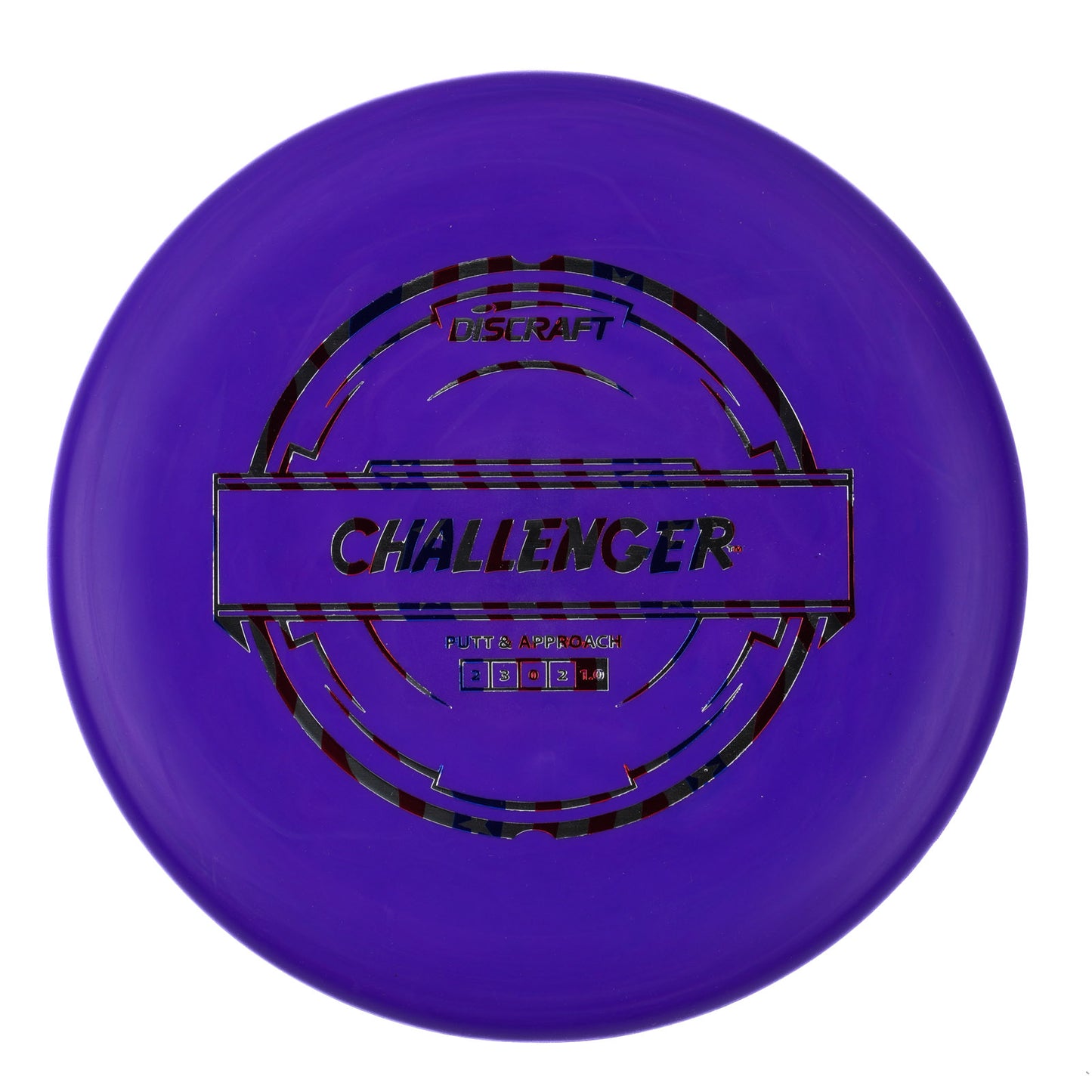 Discraft Challenger - Putter Line 175g | Style 0004