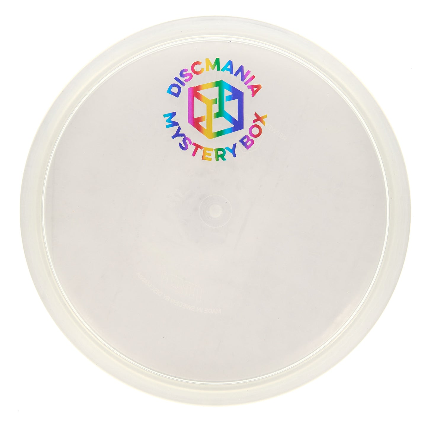 Discmania MD3 - Mystery Box Stamp C-Line 177g | Style 0004