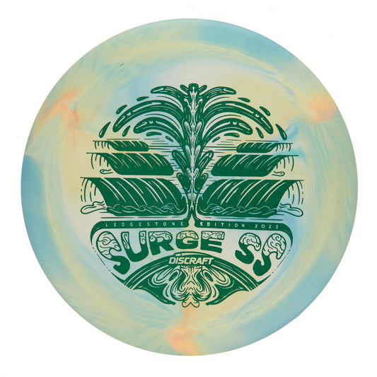 Discraft Surge SS - 2023 Ledgestone Edition ESP Swirl 175g | Style 0006