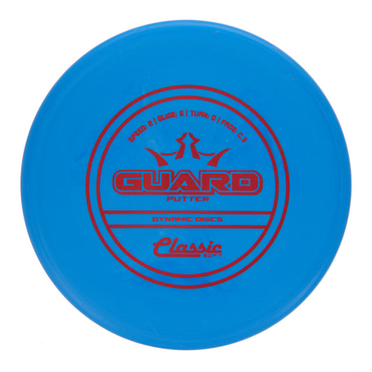 Dynamic Discs Guard - Classic Soft 174g | Style 0002