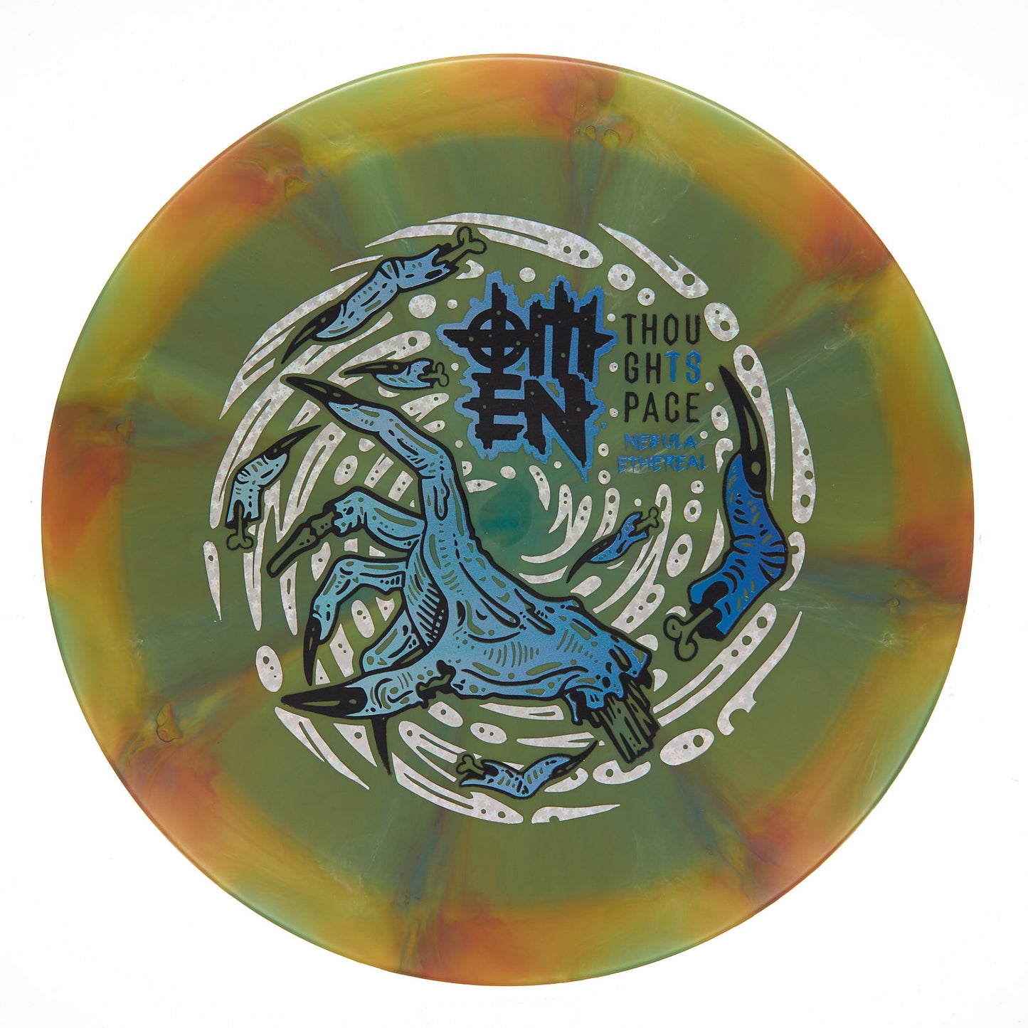 Thought Space Athletics Omen - Nebula Ethereal 170g | Style 0004