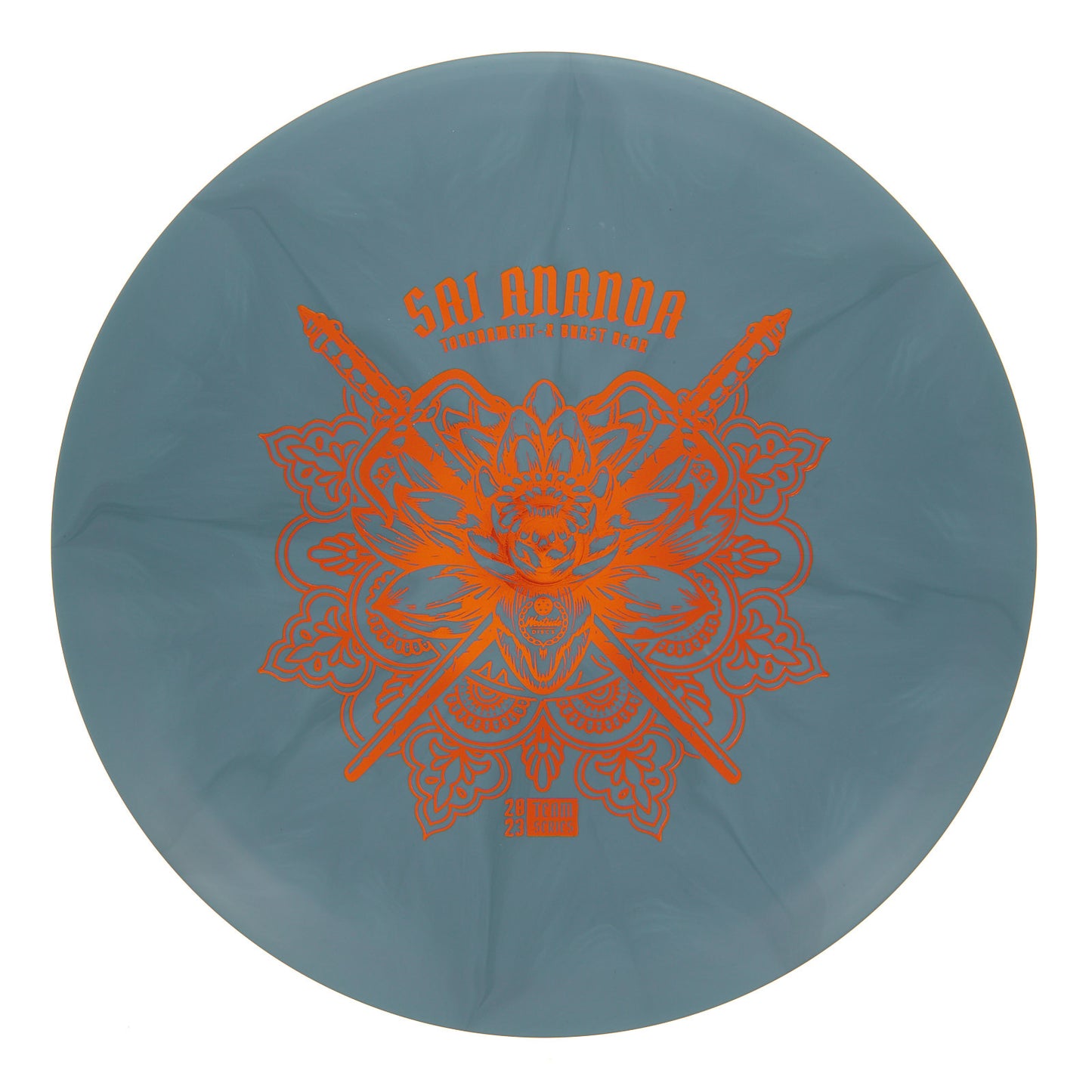 Westside Bear - Sai Ananda 2023 Team Series Tournament X Burst 173g | Style 0001