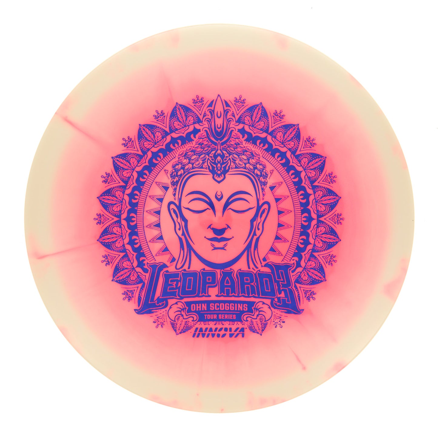 Innova Leopard3 - Ohn Scoggins 2023 Tour Series Glow Halo Star 177g | Style 0002