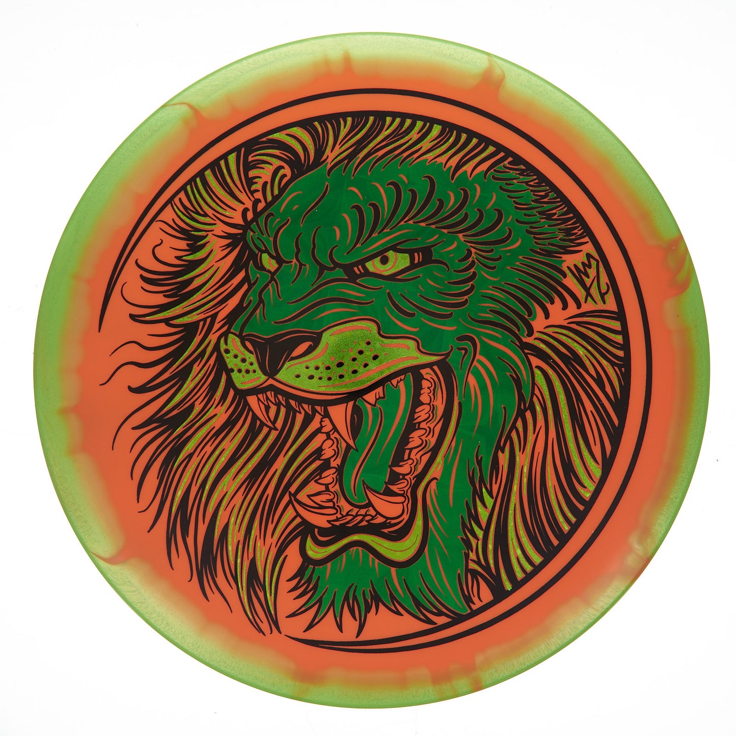 Innova Lion - Jungle King Halo Star 170g | Style 0001