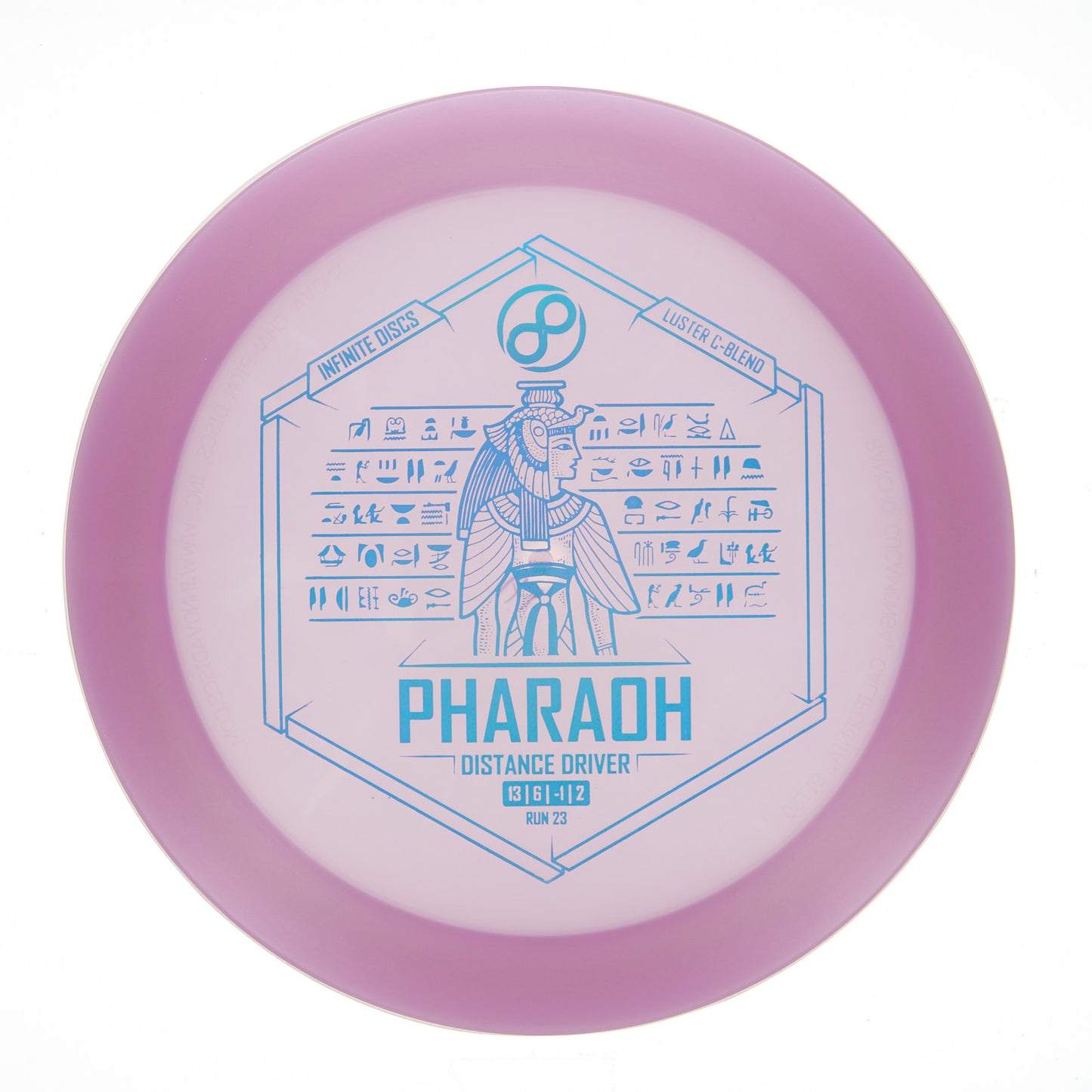 Infinite Discs Pharaoh - Luster C-Blend 171g | Style 0004