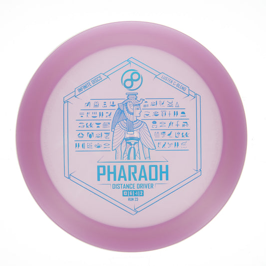 Infinite Discs Pharaoh - Luster C-Blend 171g | Style 0004