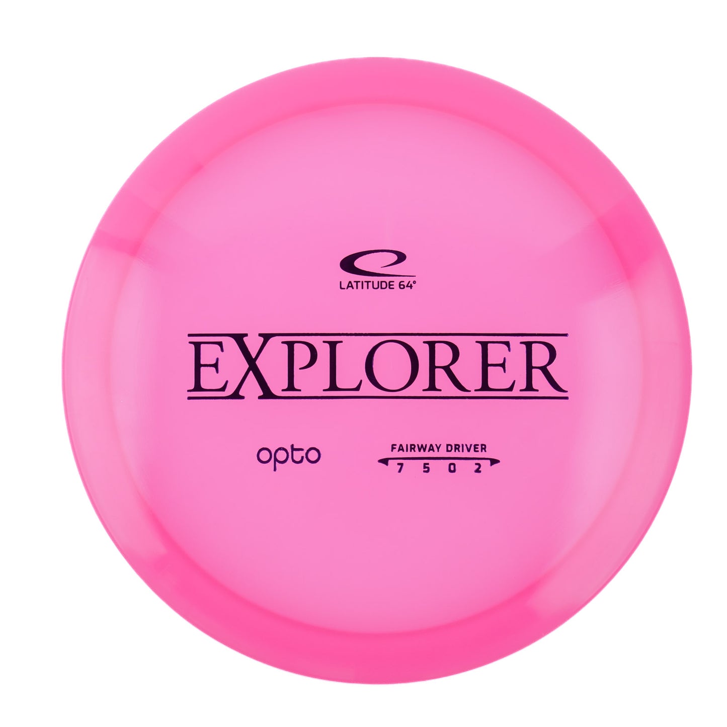 Latitude 64 Explorer - Opto 176g | Style 0002