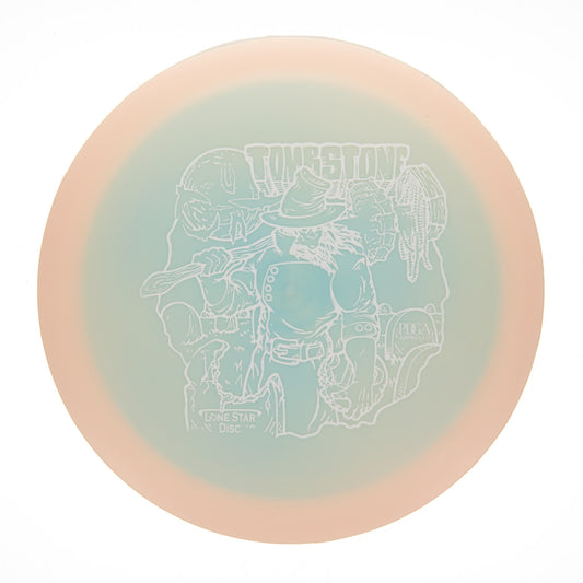 Lone Star Disc Tombstone - Artist Series Lima 160g | Style 0001