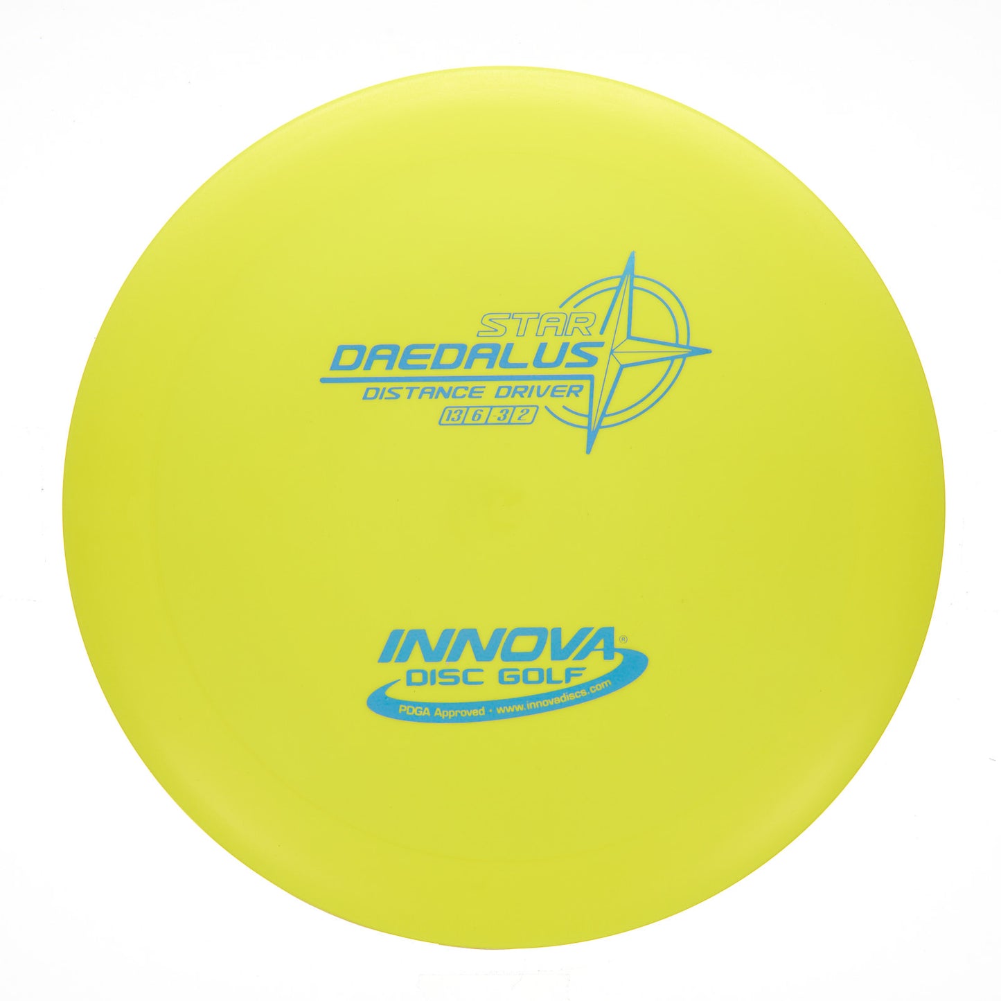 Innova Daedalus - Star 168g | Style 0004