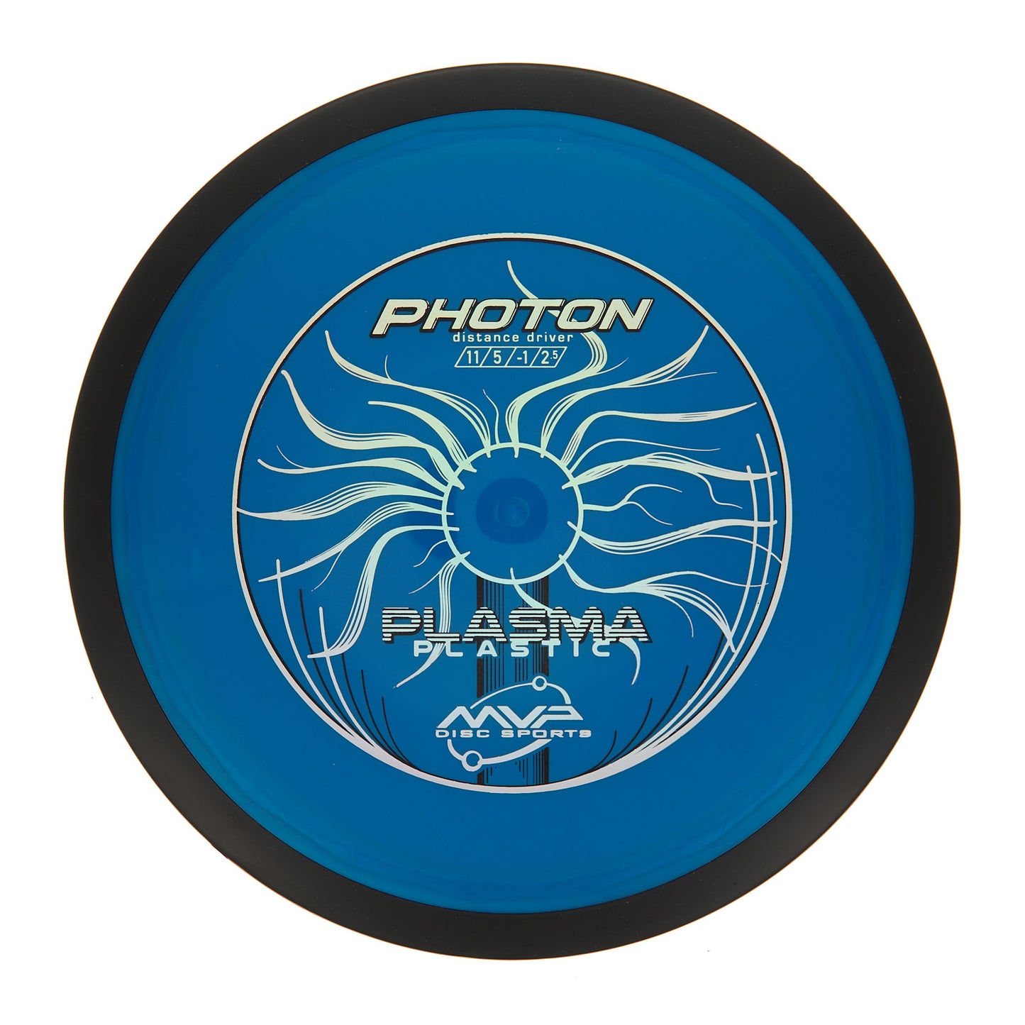 MVP Photon - Plasma 168g | Style 0003