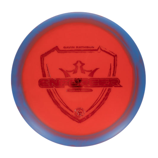 Dynamic Discs Enforcer - Gavin Rathbun Tour Series Fuzion Orbit 176g | Style 0002