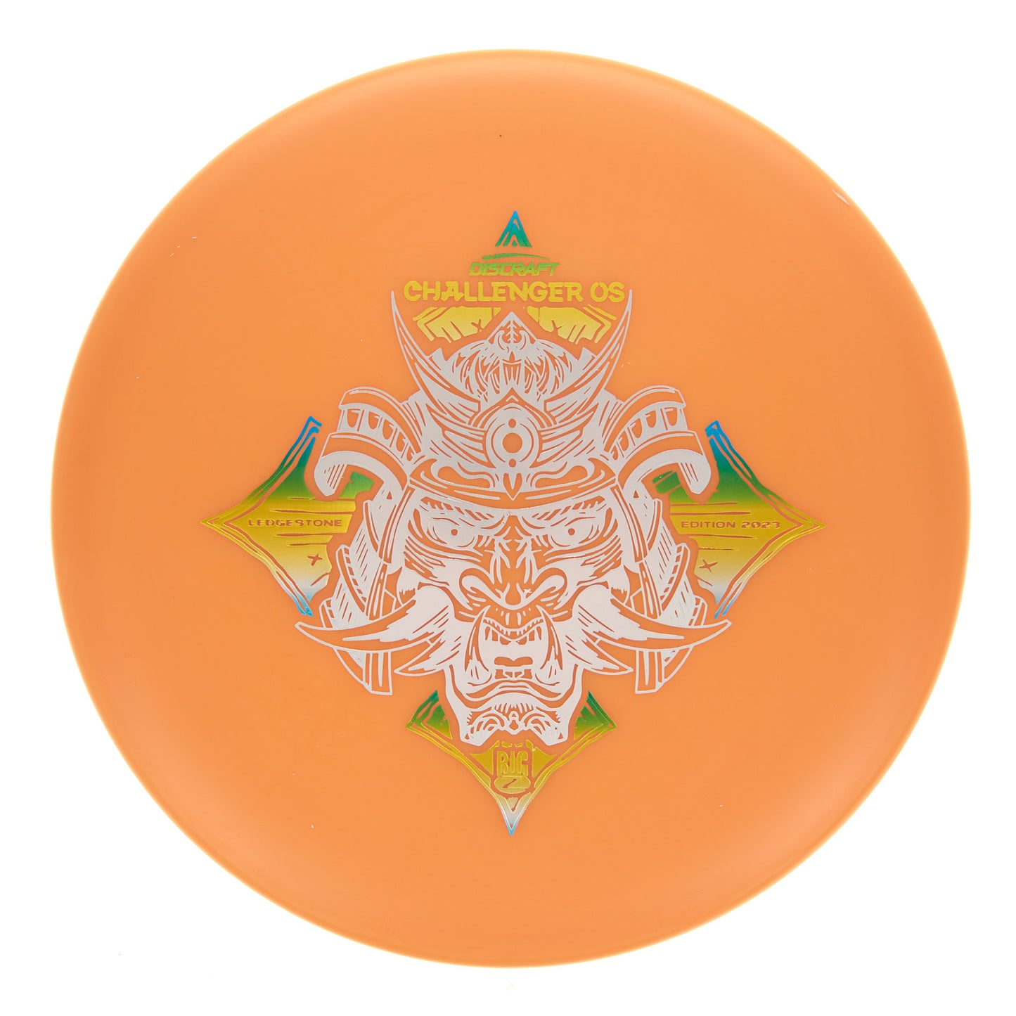 Discraft Challenger OS - 2023 Ledgestone Edition Big Z 180g | Style 0004