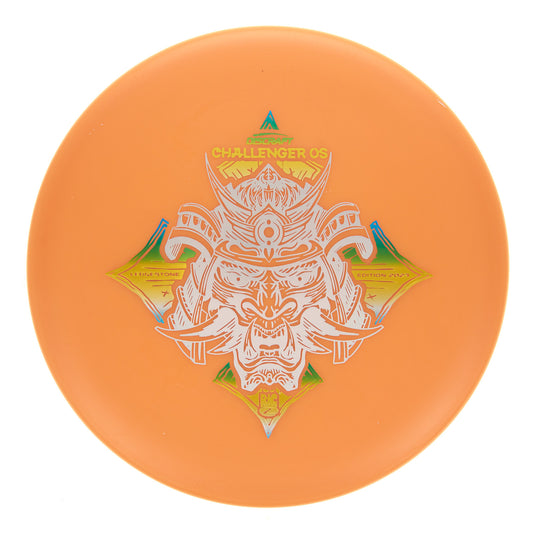 Discraft Challenger OS - 2023 Ledgestone Edition Big Z 180g | Style 0004