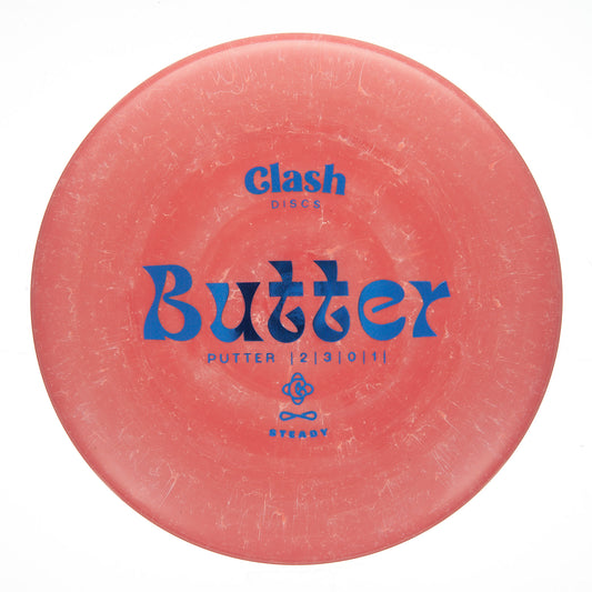 Clash Discs Butter - Steady  175g | Style 0003