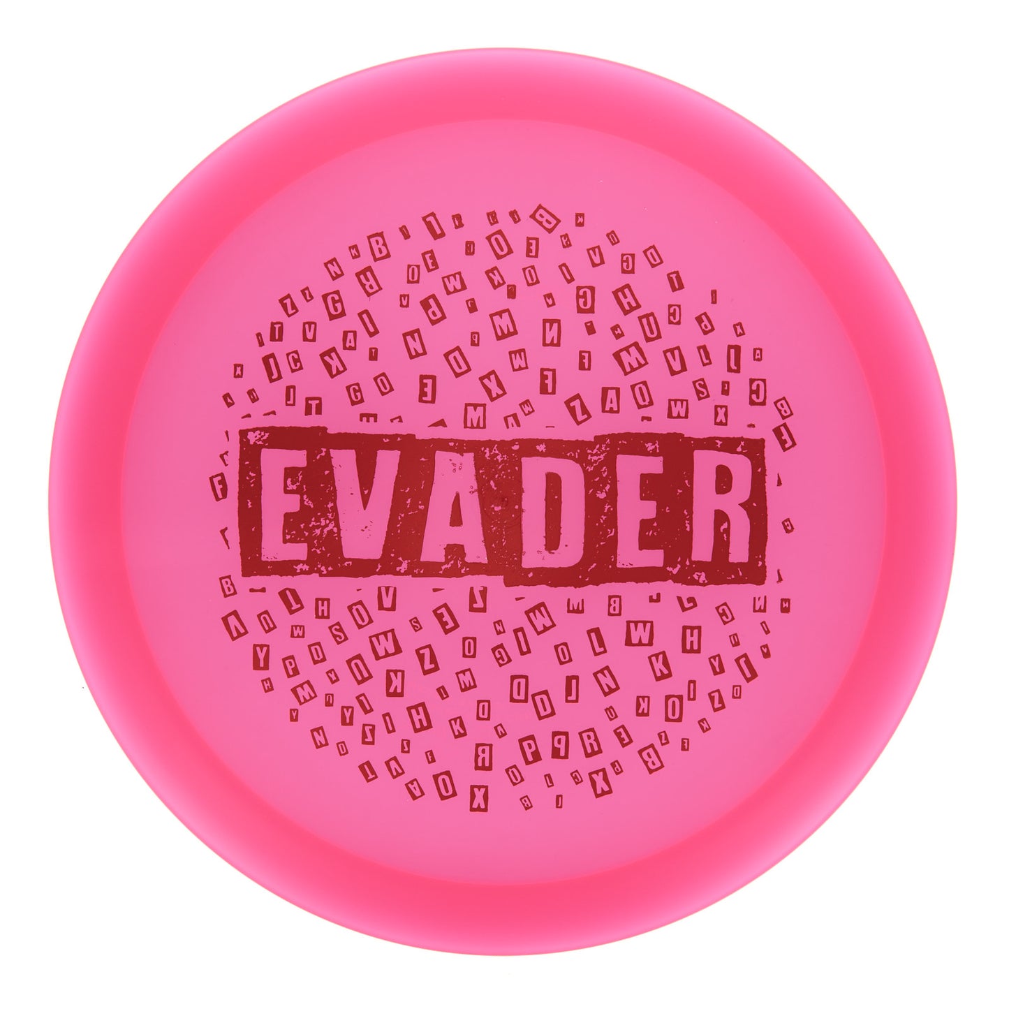 Dynamic Discs Evader - Ransom Stamp Lucid 167g | Style 0001