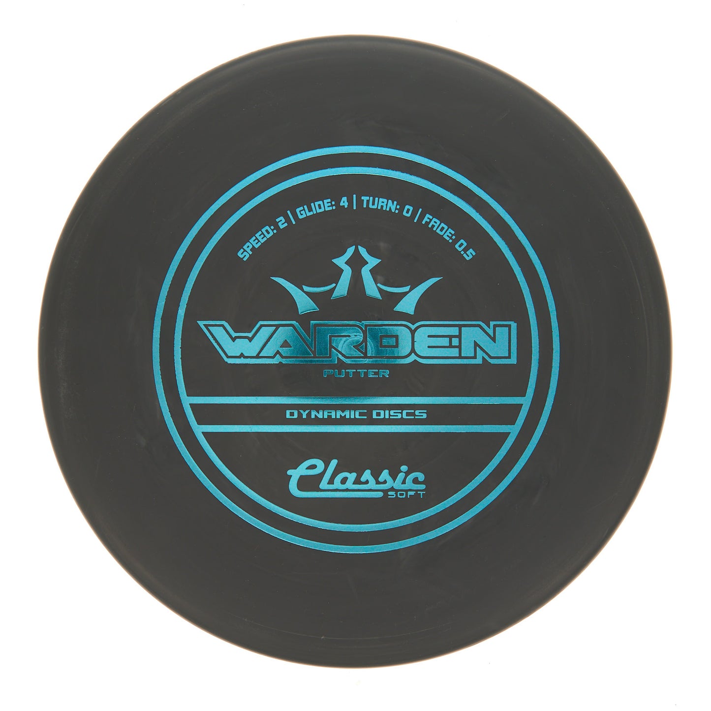 Dynamic Discs Warden - Classic Soft 174g | Style 0017