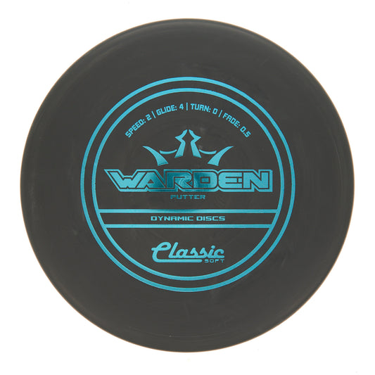 Dynamic Discs Warden - Classic Soft 174g | Style 0017