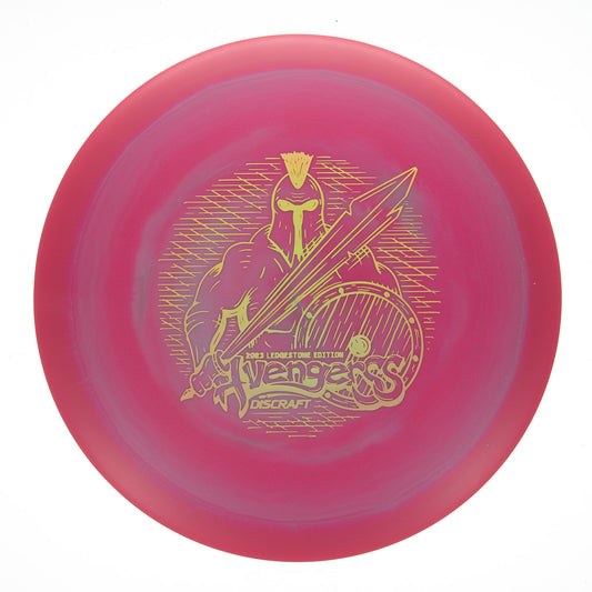 Discraft Avenger SS - 2023 Ledgestone Edition ESP Swirl 173g | Style 0007