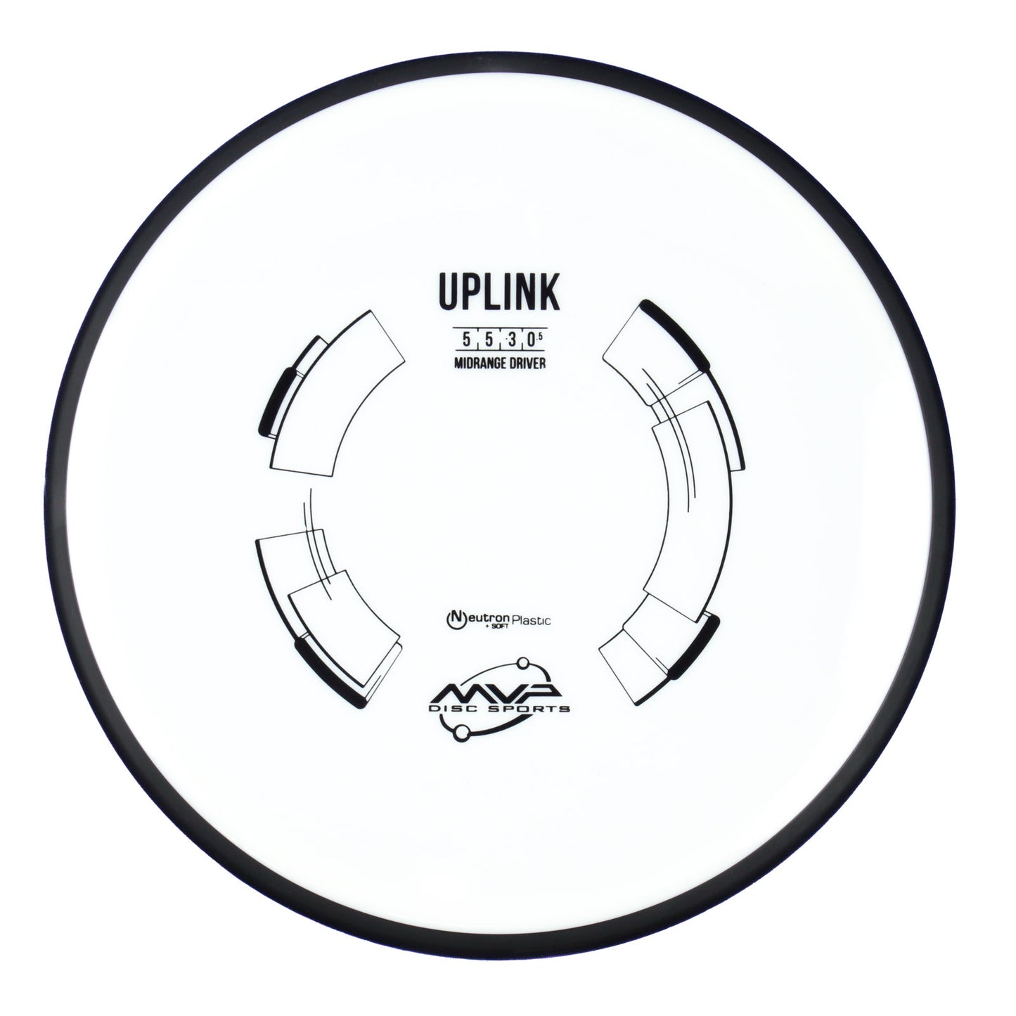 MVP Uplink - Neutron Soft 178g | Style 0001