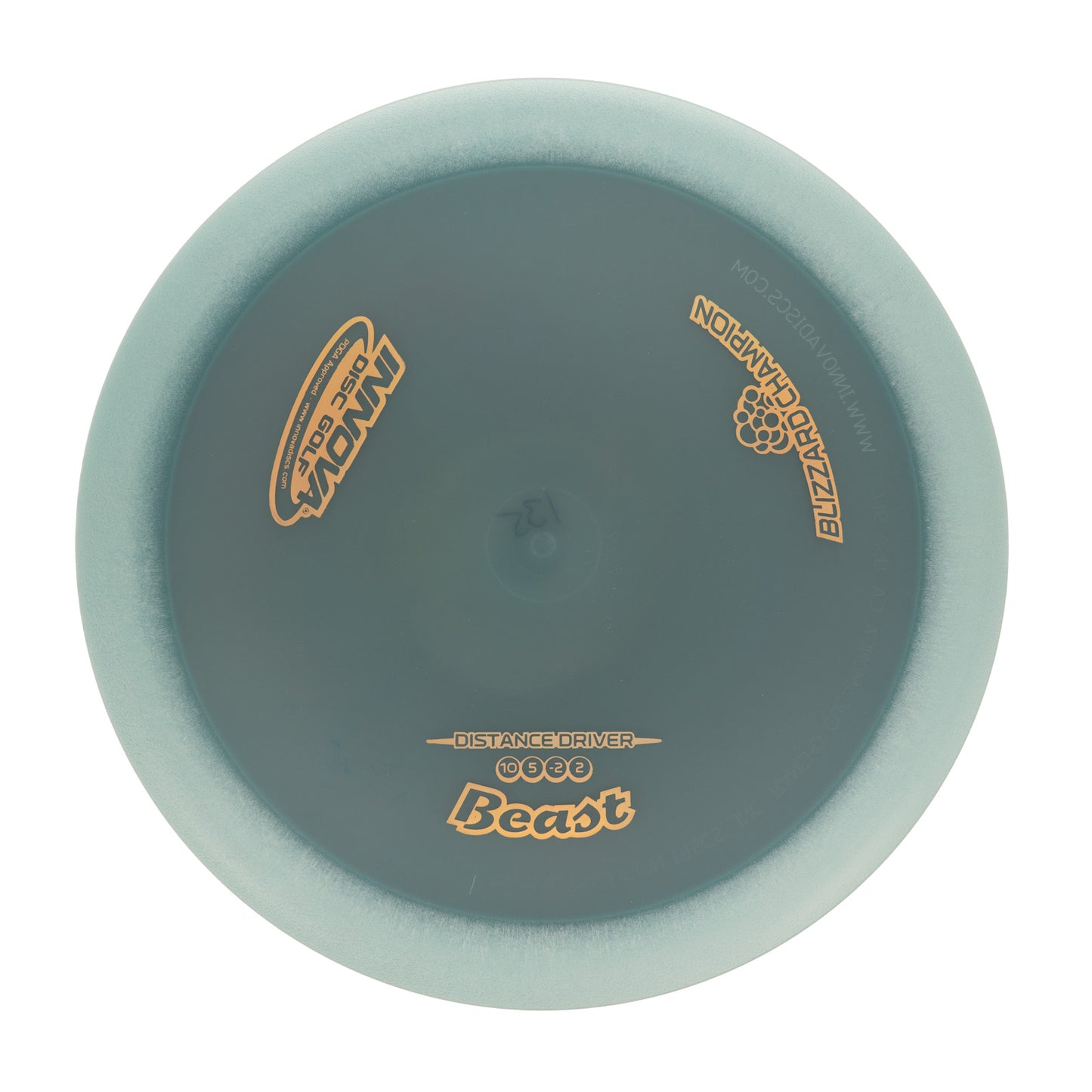 Innova Beast - Blizzard Champion 137g | Style 0001