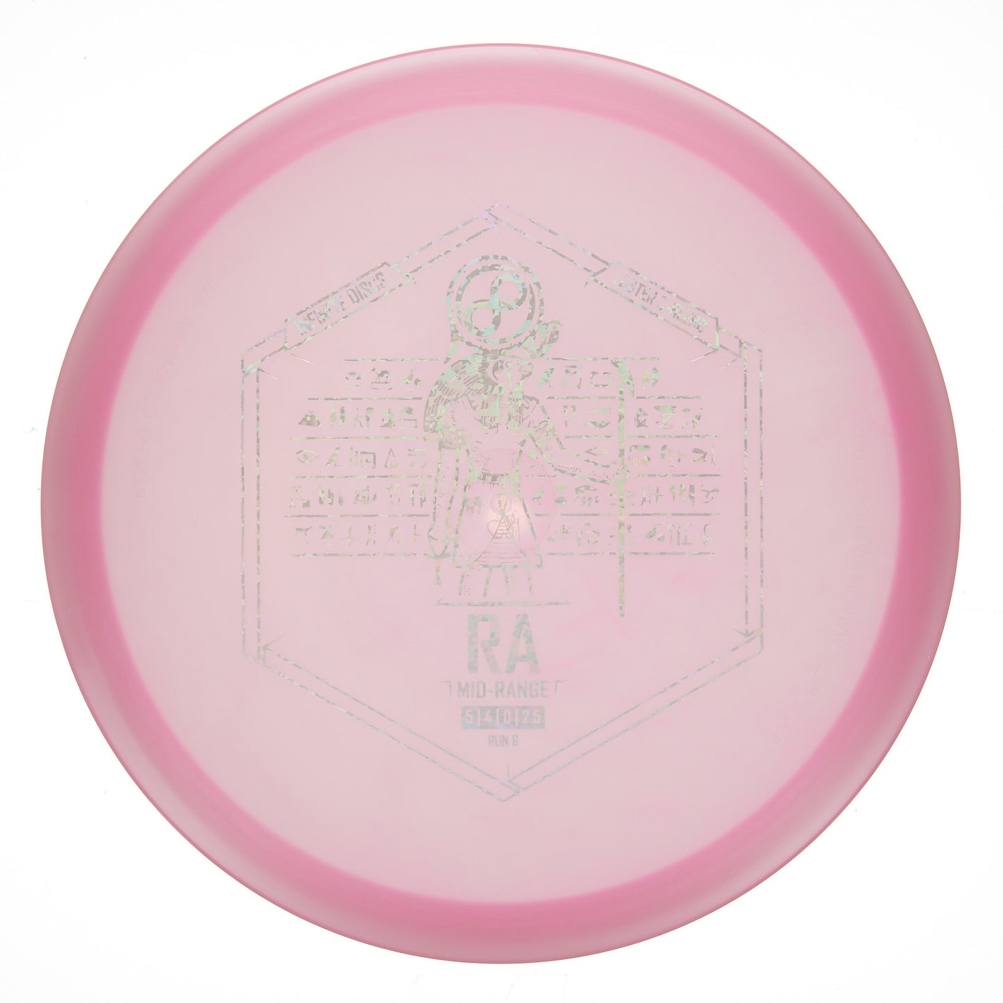 Infinite Discs Ra - Luster C-Blend 179g | Style 0002