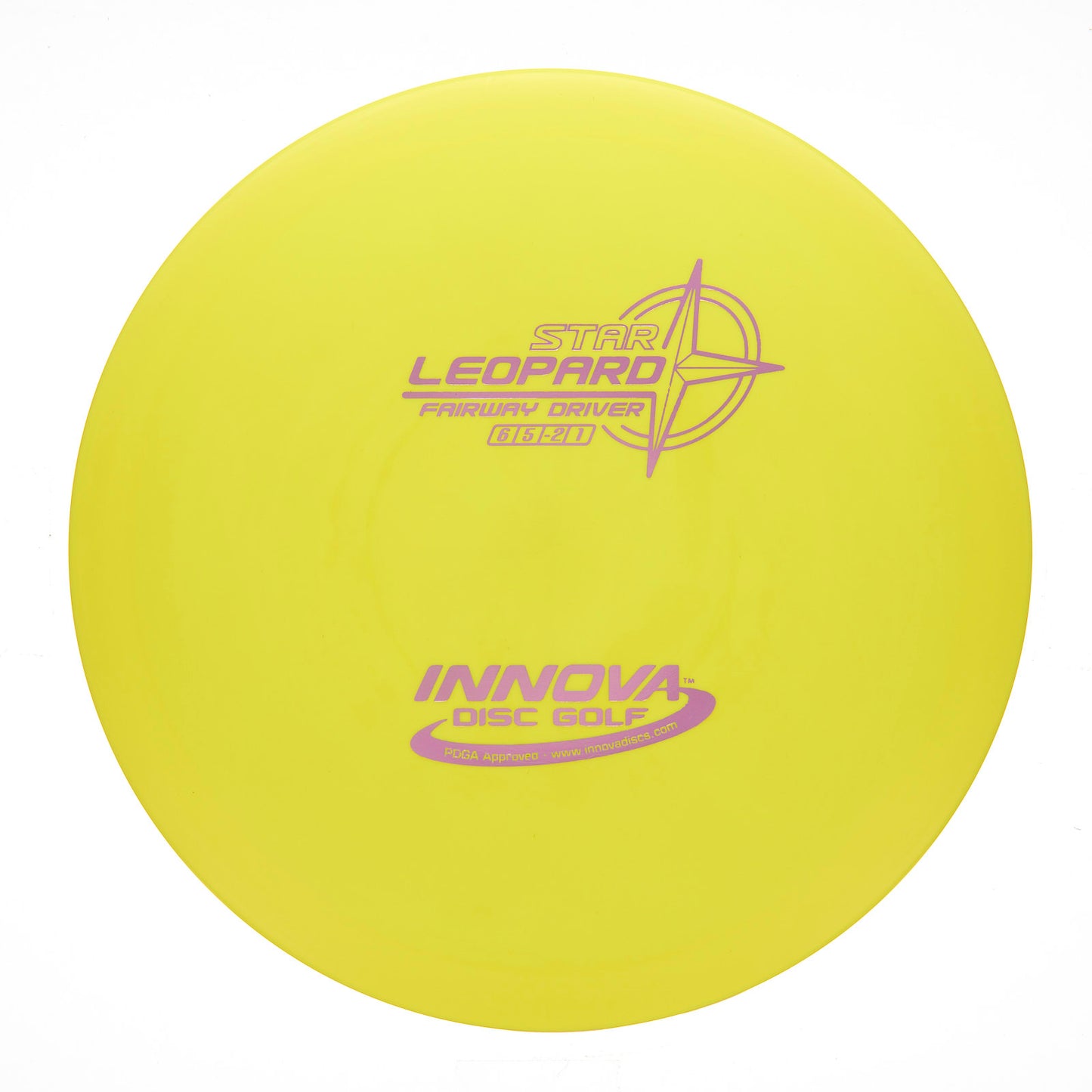 Innova Leopard - Star 171g | Style 0002