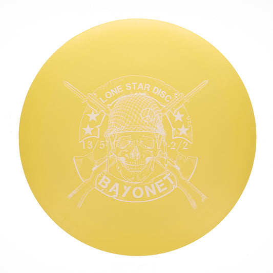 Lone Star Disc Bayonet - Artist Series Lima 152g | Style 0005