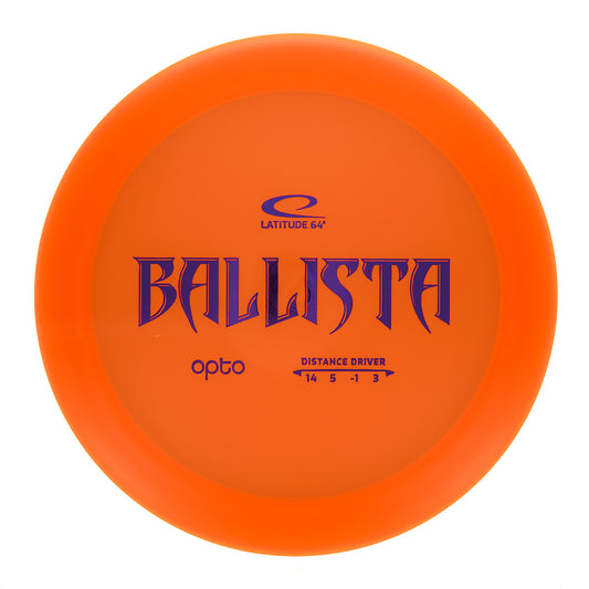 Latitude 64 Ballista - Opto 174g | Style 0004