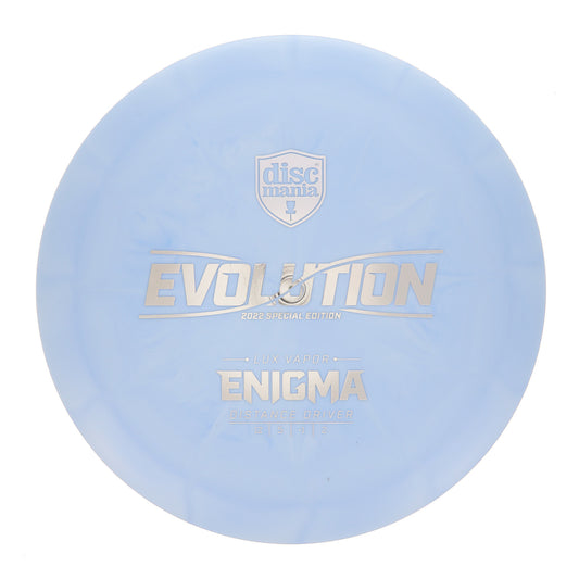 Discmania Enigma - Lux Vapor 173g | Style 0006