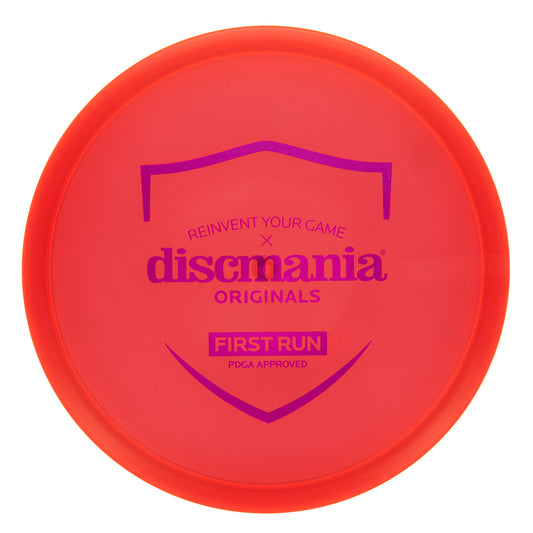 Discmania MD1 - First Run C-Line 179g | Style 0008