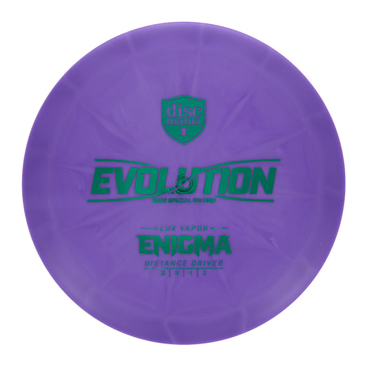 Discmania Enigma - Lux Vapor 175g | Style 0005