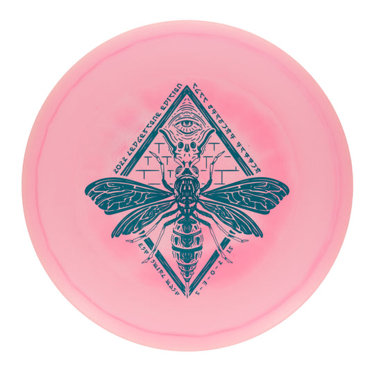 Discraft Wasp - 2023 Ledgestone Edition ESP Swirl 178g | Style 0005