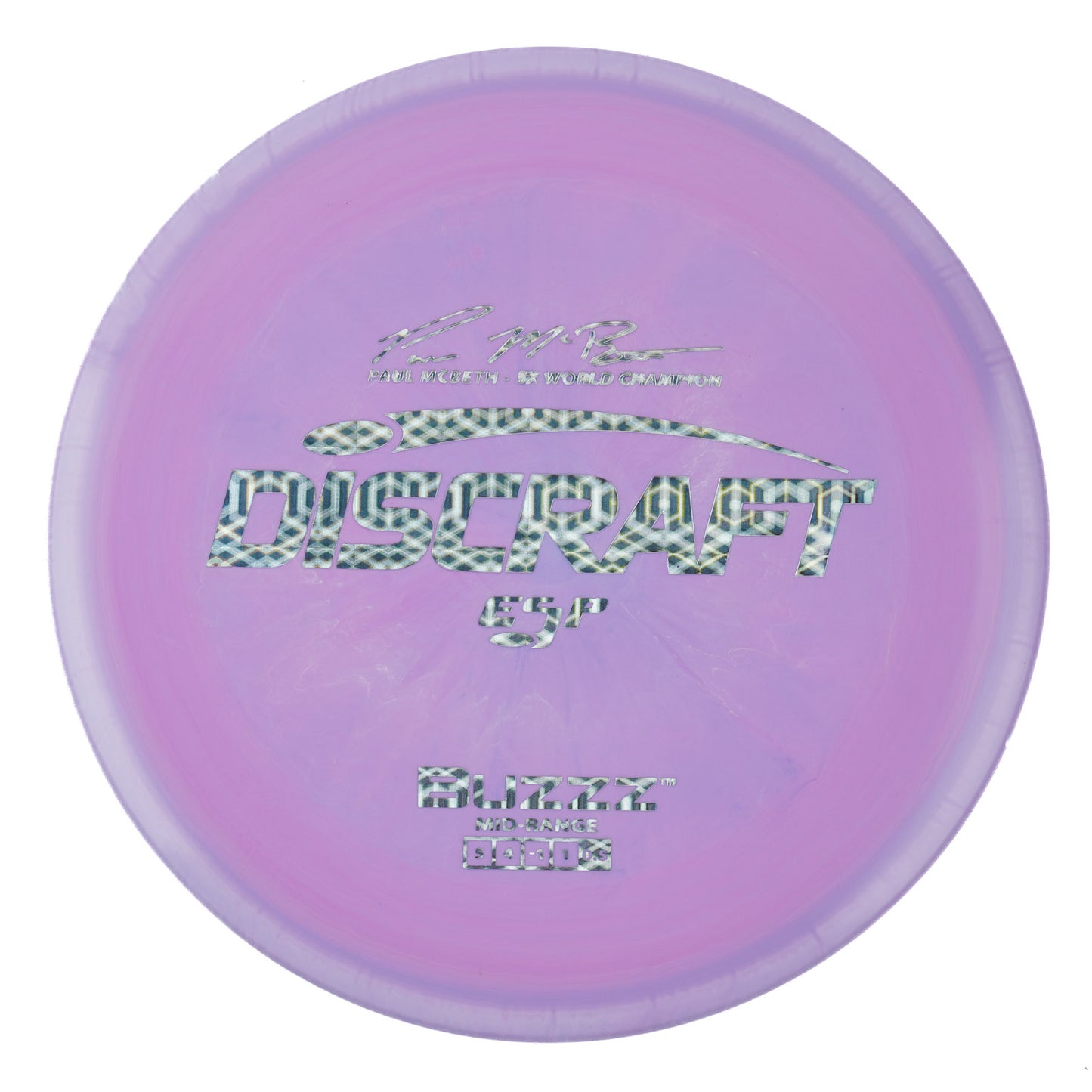 Discraft Buzzz - Paul McBeth ESP 180g | Style 0009