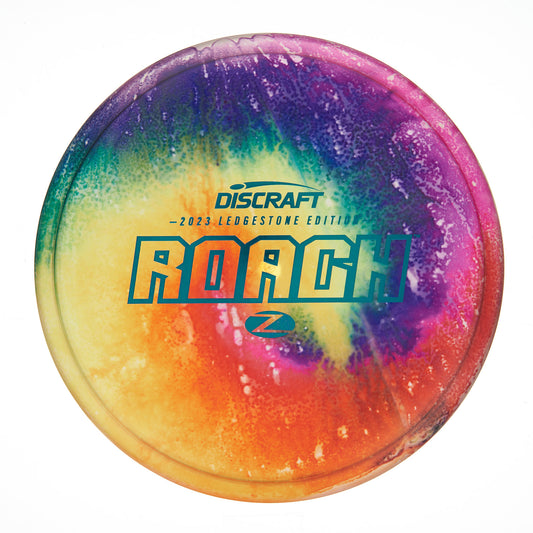 Discraft Roach - 2023 Ledgestone Edition Z Fly Dye  176g | Style 0001