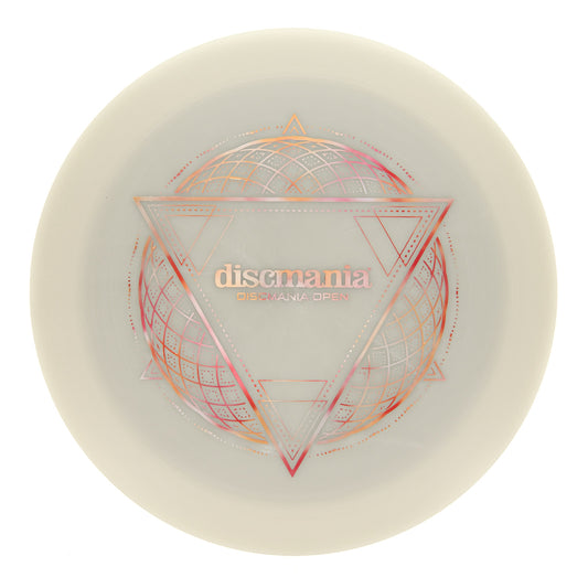 Discmania Enigma - Discmania Open Stamp Neo Lumen 176g | Style 0003