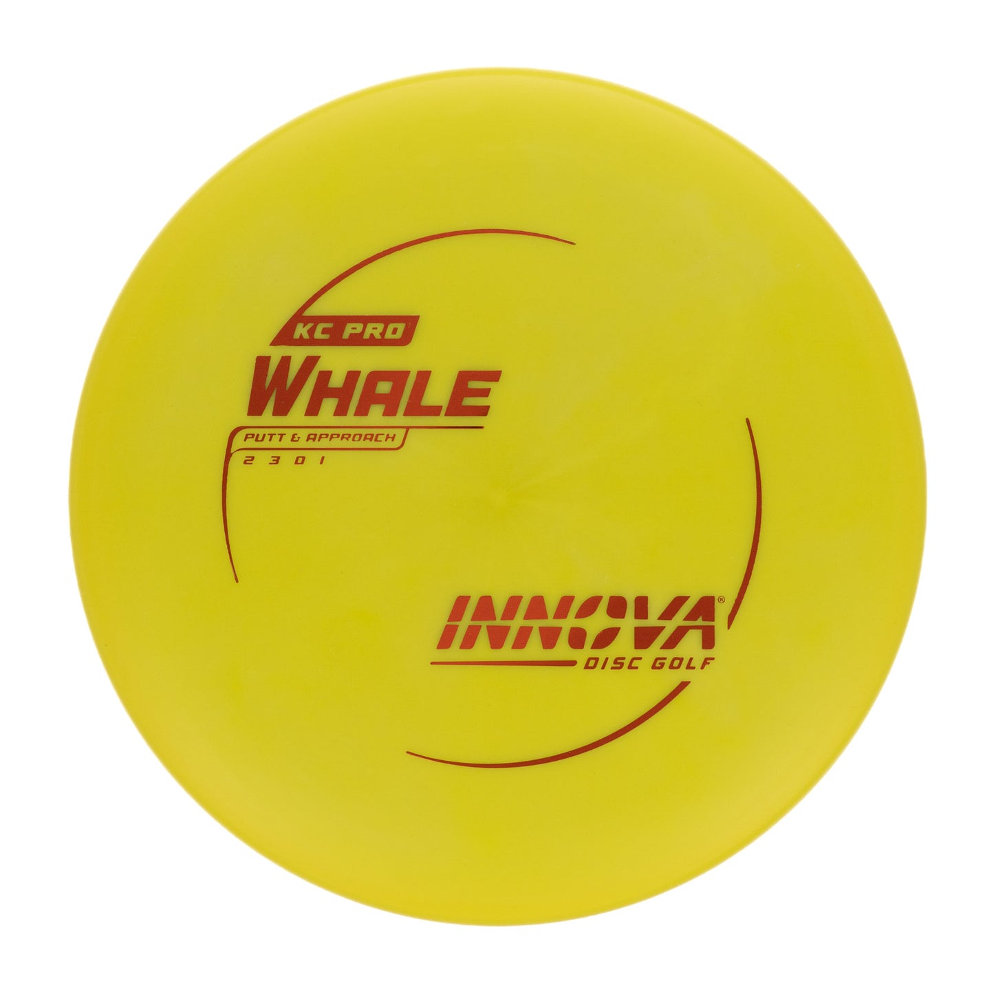 Innova Whale - KC Pro 168g | Style 0001