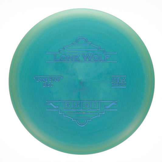 Lone Star Disc Lone Wolf - Alpha 174g | Style 0003