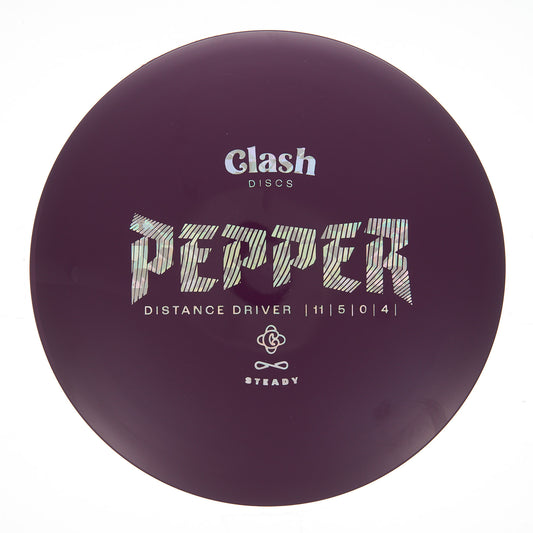 Clash Discs Pepper - Steady 175g | Style 0002