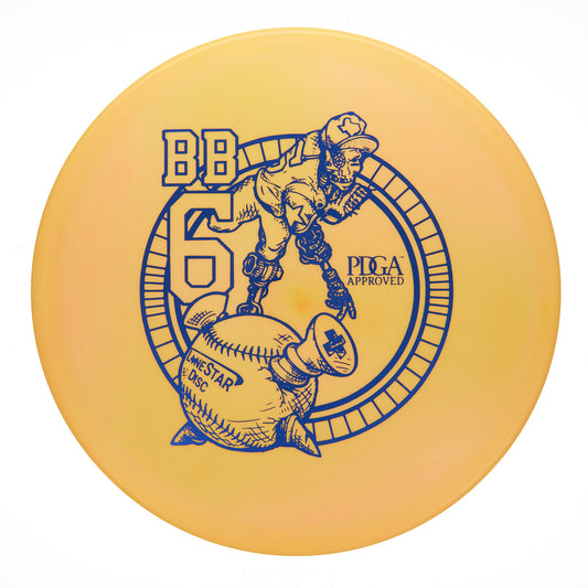 Lone Star Disc BB6 - Artist Series Baseball Bravo 175g | Style 0008