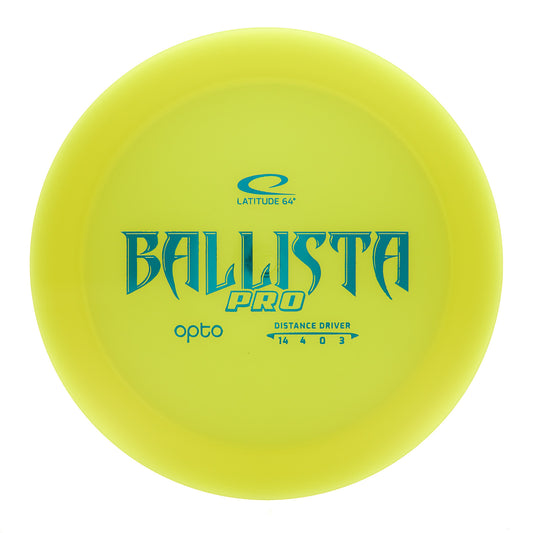 Latitude 64 Ballista Pro - Opto 173g | Style 0001