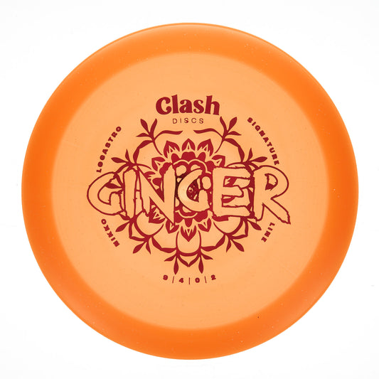 Clash Discs Ginger - Nikko Locastro Signature Line Steady 172g | Style 0001