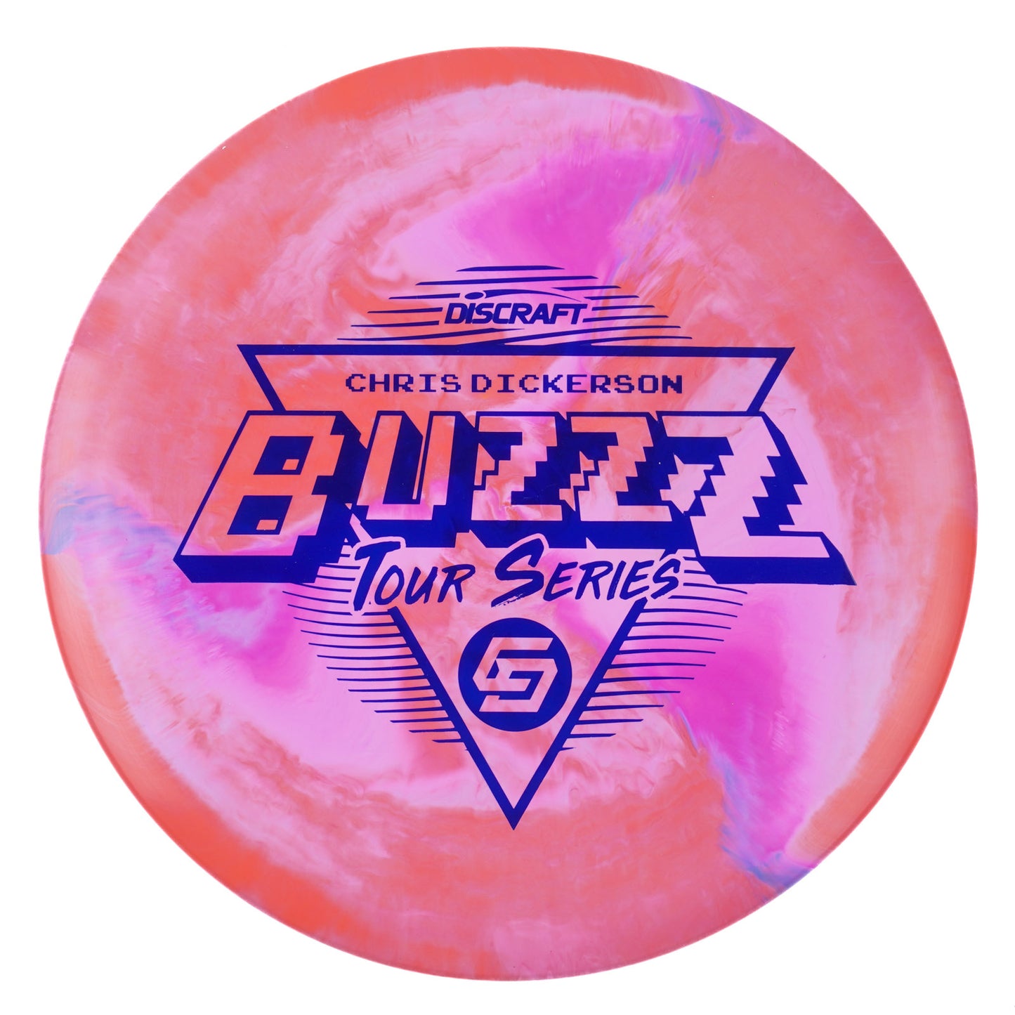 Discraft Buzzz - Chris Dickerson Tour Series ESP 178g | Style 0001