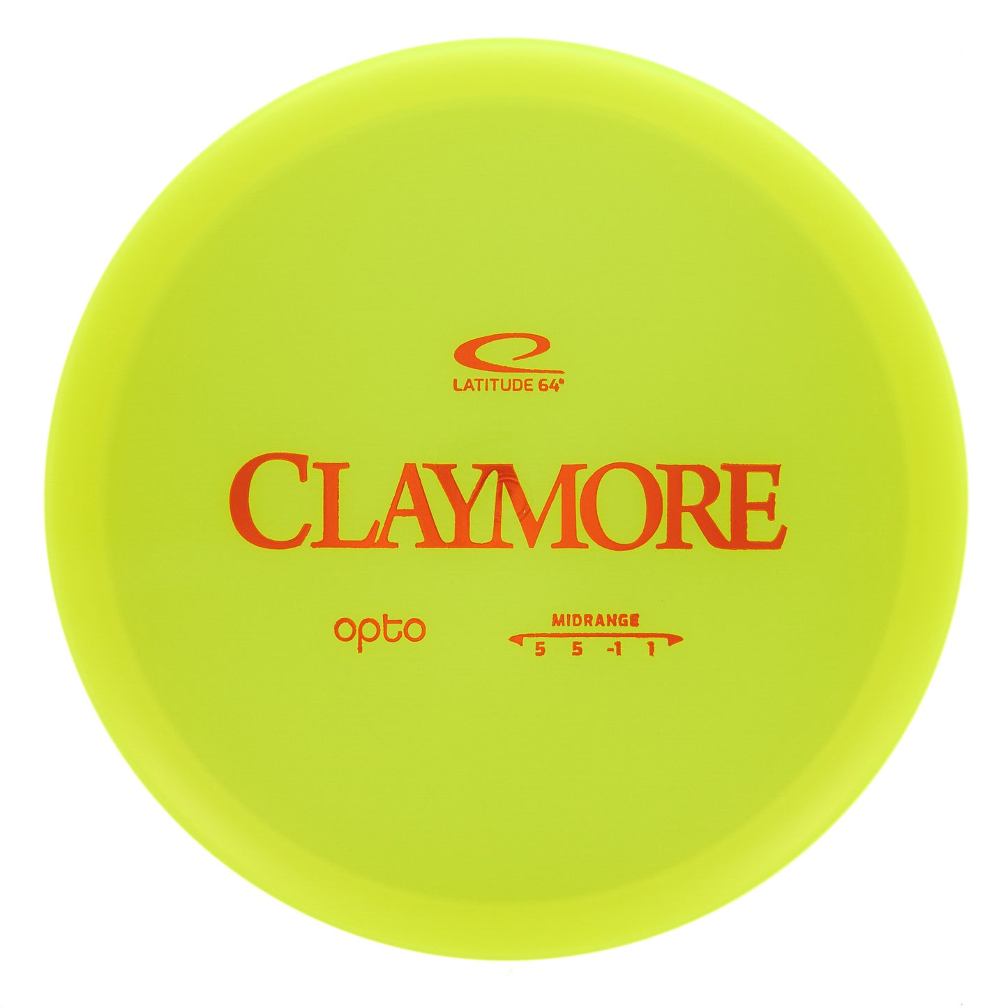 Latitude 64 Claymore - Opto 172g | Style 0001