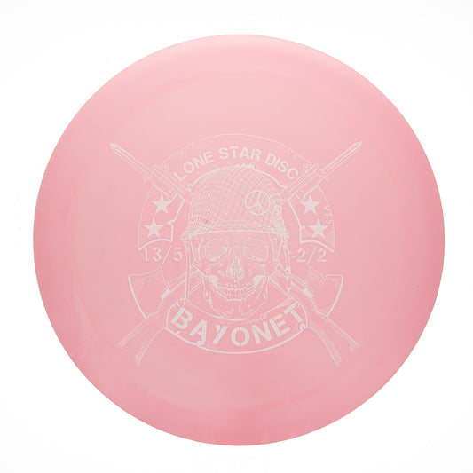 Lone Star Disc Bayonet - Artist Series Lima 152g | Style 0003