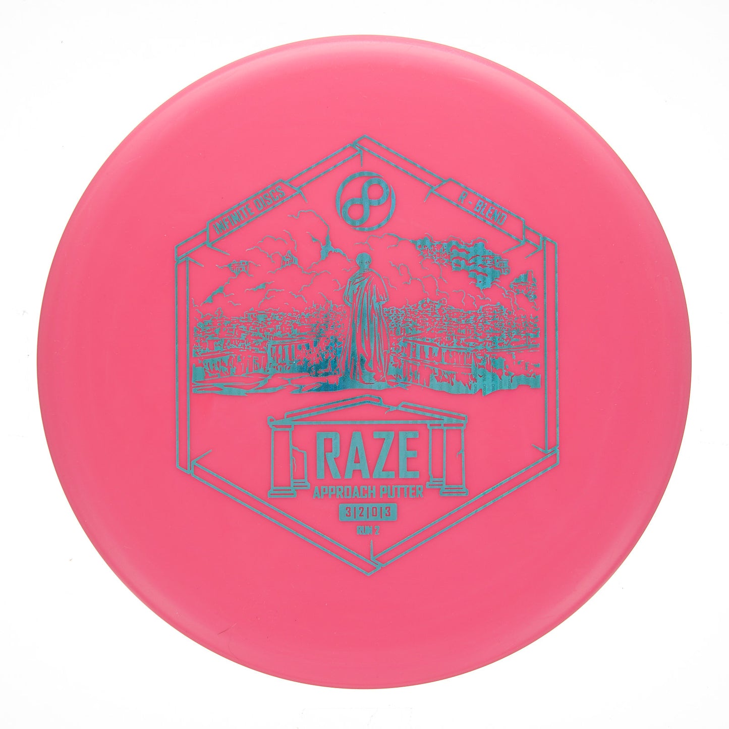 Infinite Discs Raze - R-Blend 172g | Style 0001