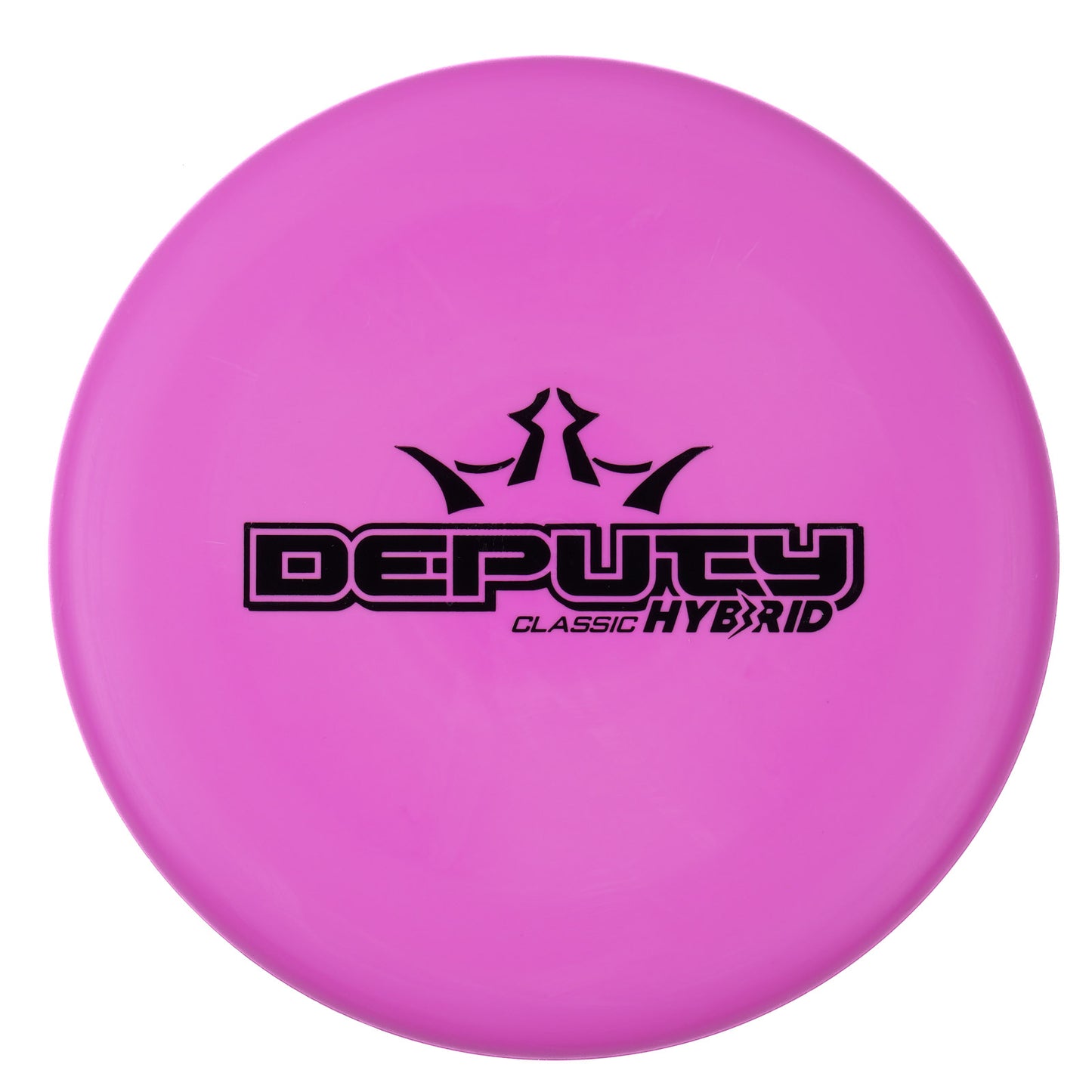 Dynamic Discs Deputy - Classic Hybrid 172g | Style 0001