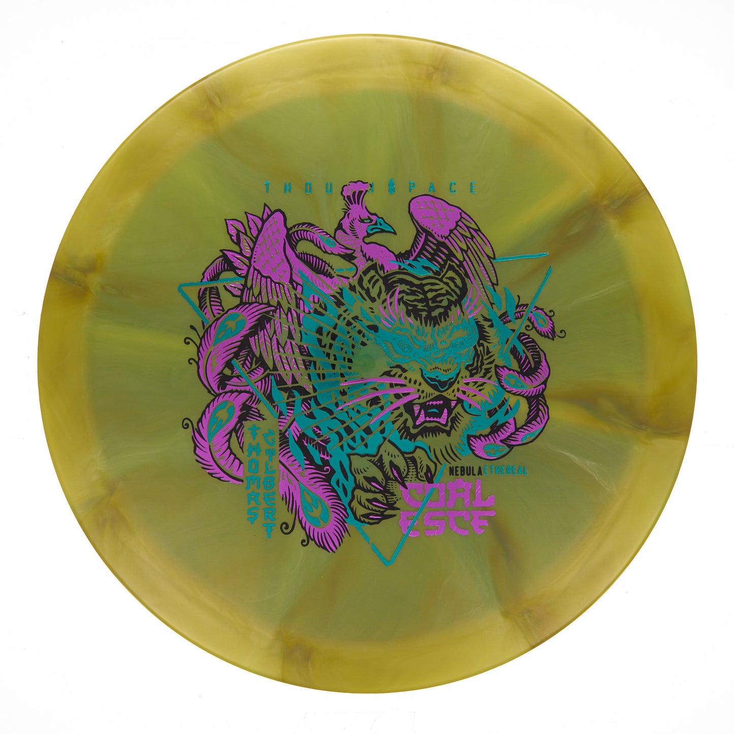 Thought Space Athletics Coalesce - Thomas Gilbert Nebula Ethereal 175g | Style 0004