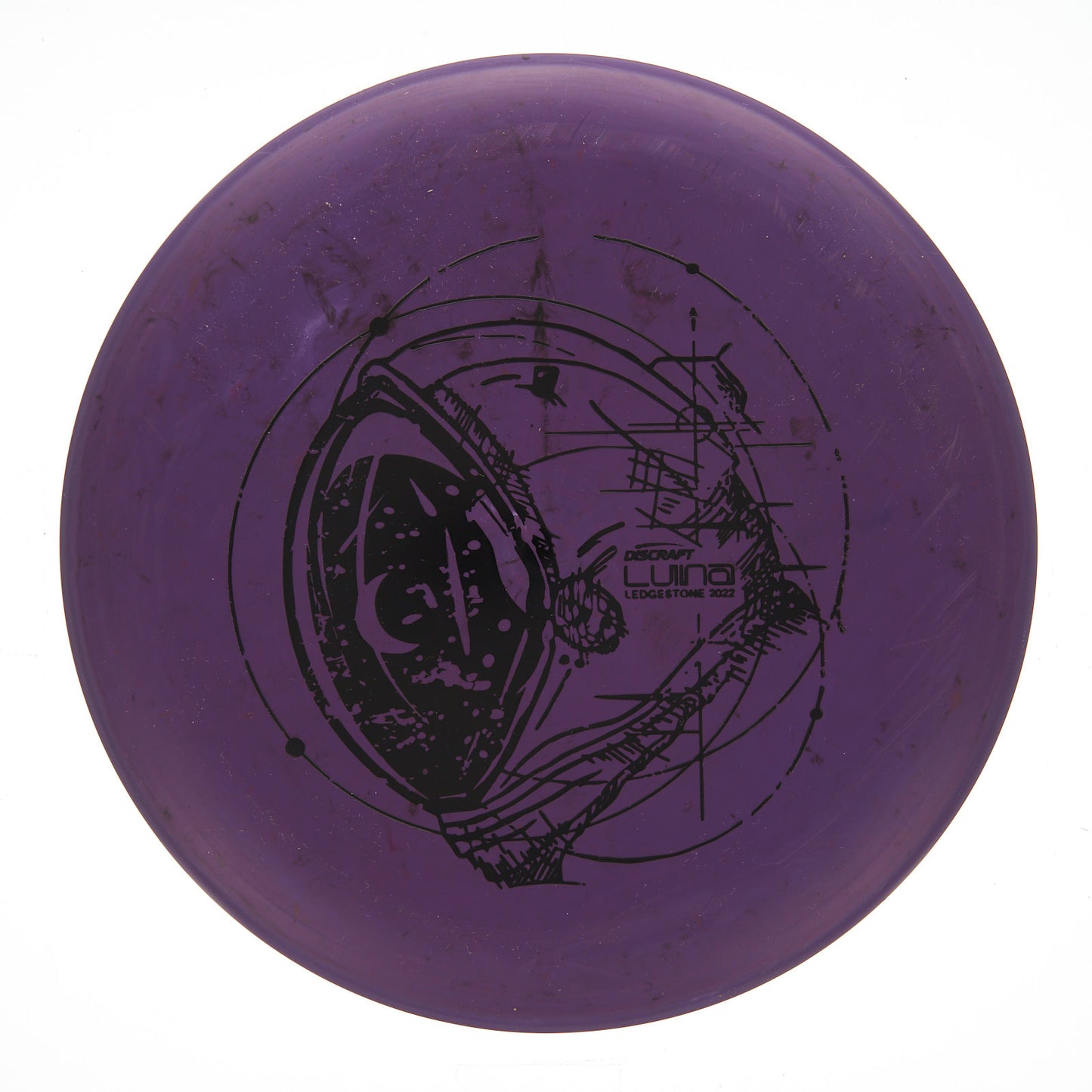 Discraft Luna - Ledgestone 2022 Edition Jawbreaker 168g | Style 0001