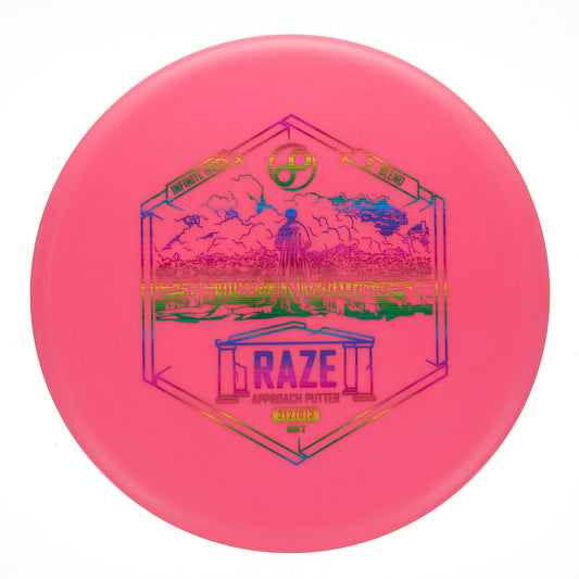 Infinite Discs Raze - R-Blend 169g | Style 0002